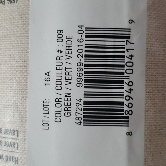 LOOPS & THREAD Green Chunky Braid Yarn-Grande-49.4 yards-7.9 oz-NEW - Picture 6 of 8